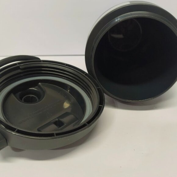 64 oz BPA Free Nike Fuel Lets Do It Insulated Thermos for Cold Drinks Blue - Picture 9 of 10